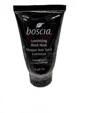 Boscia Luminizing Black Mask Peel-Off Face Mask Charcoal Refine Pores